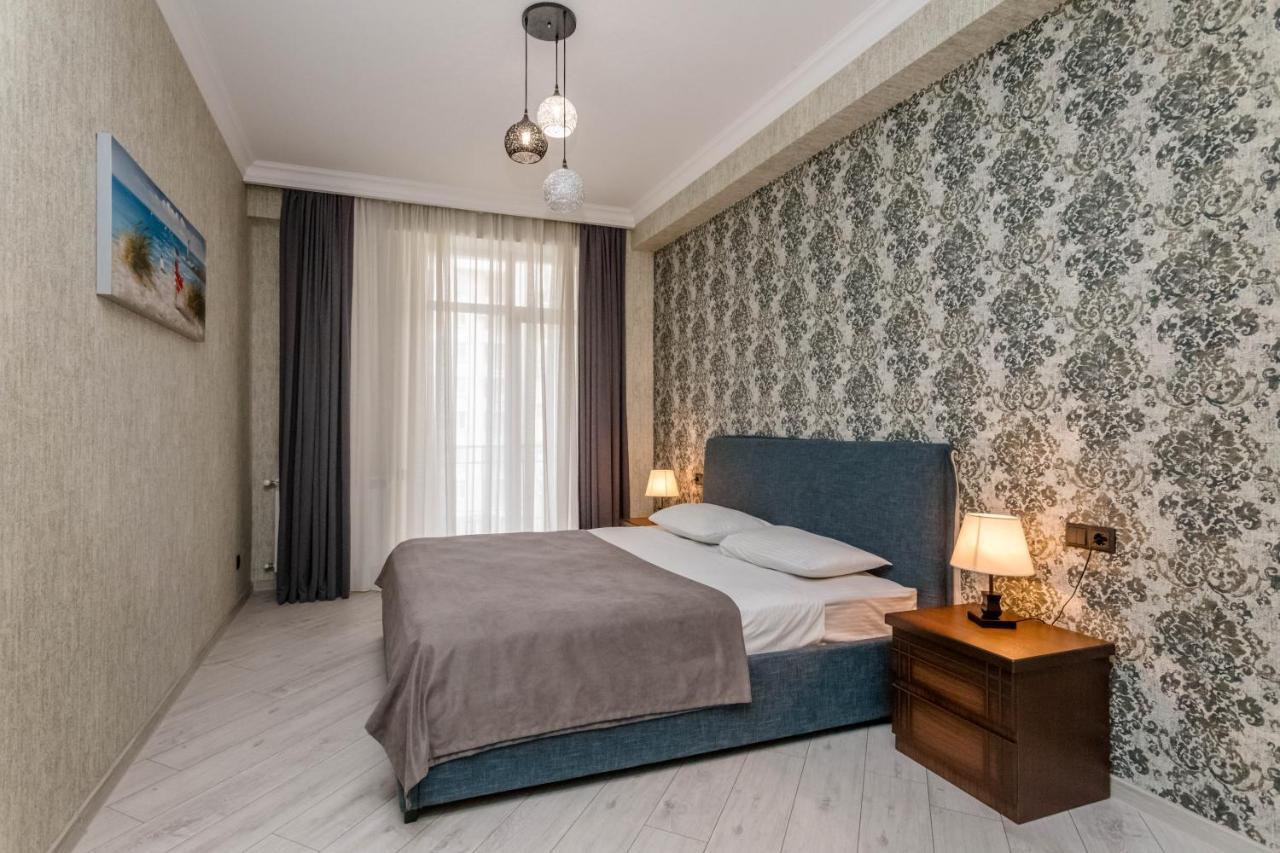Rustaveli Residence III Tbilisi Esterno foto